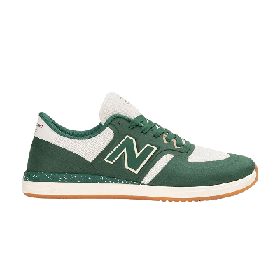 Pre-owned New Balance Numeric 420 'green White'