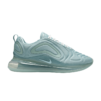 Pre-owned Nike Wmns Air Max 720 Se 'ocean Cube' In Blue