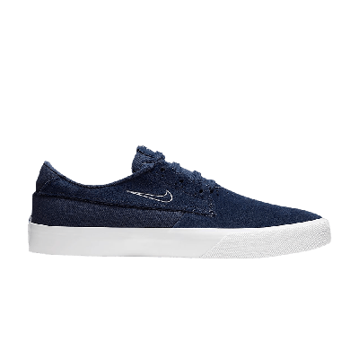 nike sb shane midnight navy
