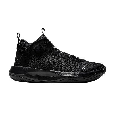 black cat jumpman