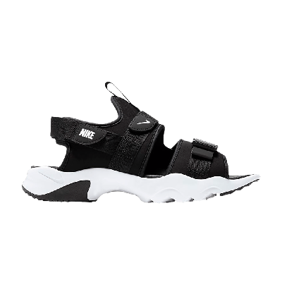 Pre-owned Nike Canyon Sandal 'black'
