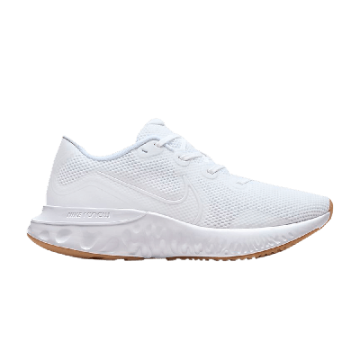 Pre-owned Nike Renew Run 'white Gum'