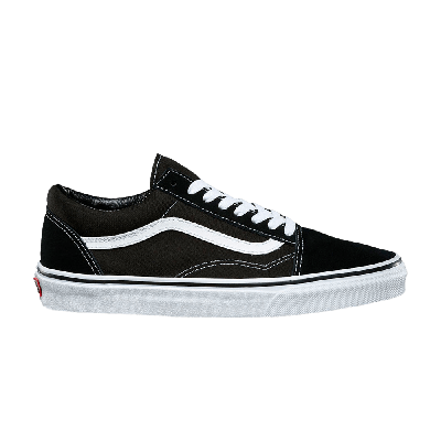 Pre-owned Vans Wmns Ward 'black'