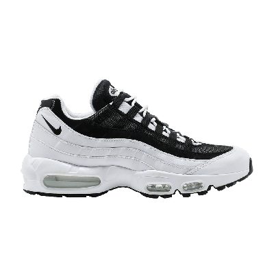 Pre-owned Nike Air Max 95 'ying Yang Pack - White'