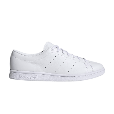 Pre-owned Adidas Originals Hyke X Stan Smith Aoh 001 'triple White'