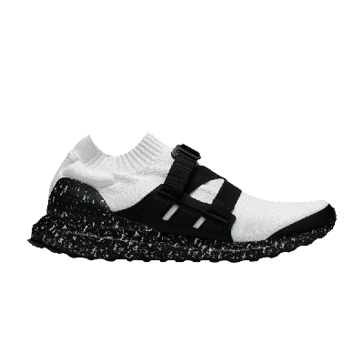 Pre-owned Adidas Originals Hyke X Ultraboost Aoh-001 'white'