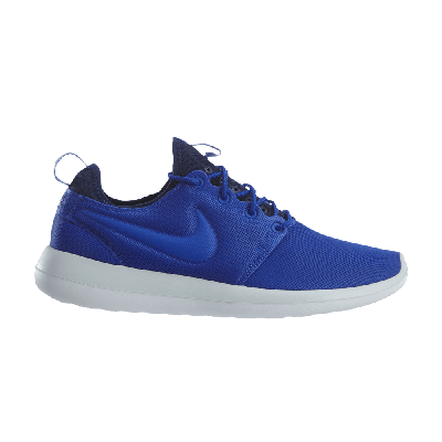 Pre-owned Nike Wmns Roshe Two 'paramount Blue'