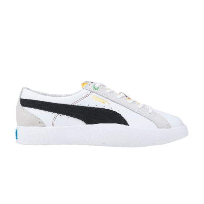 Pre-owned Puma Wmns Love Wh 'unity' In White