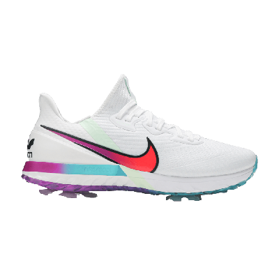 Pre-owned Nike Air Zoom Infinity Tour Nrg 'gradient Pack' In White