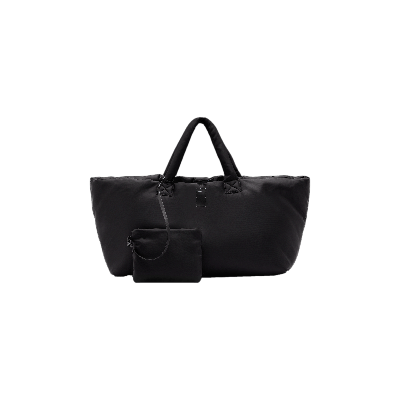 Pre-owned Mcq By Alexander Mcqueen Mono Bag 'darkest Black'