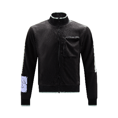 Pre-owned Mcq By Alexander Mcqueen Track Jacket 'darkest Black' | ModeSens