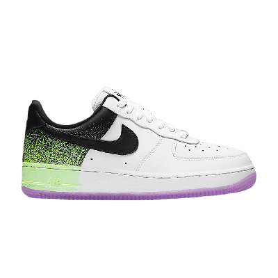 Pre-owned Nike Wmns Air Force 1 '07 'splatter' In White
