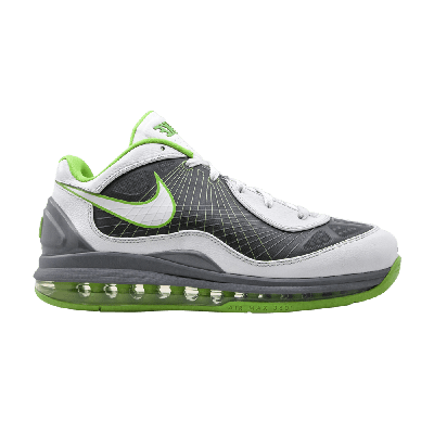 Pre-owned Nike Air Max 360 Bb Low 'grey Electric Green' In White | ModeSens