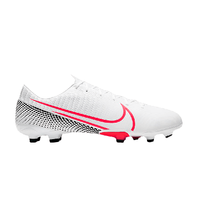 Pre-owned Nike Mercurial Vapor 13 Academy Mg 'white Laser Crimson'