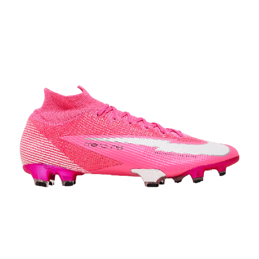 Pink Mercurial Mbappe Superfly Pre-owned Nike Kylian Mbappé X