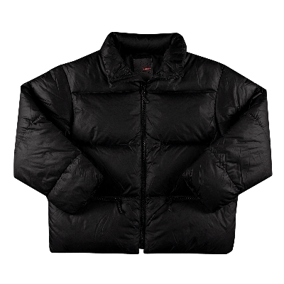 Pre-owned Supreme X Yohji Yamamoto Down Jacket 'black' | ModeSens
