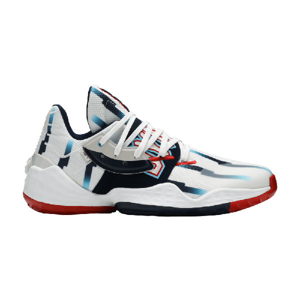 harden vol 4 rockets