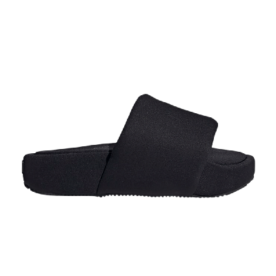 Pre-owned Adidas Originals Y-3 Slide 'triple Black'