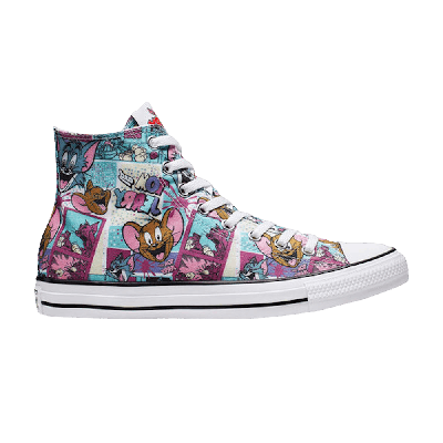 Pre-owned Converse Tom & Jerry X Chuck Taylor All Star High 'multi-color' |  ModeSens
