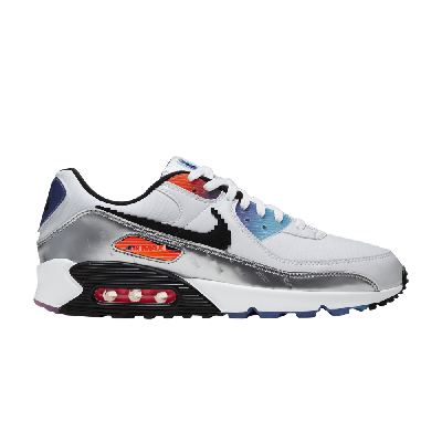 Pre-owned Nike Wmns Air Max 90 'have A Good Game' In White