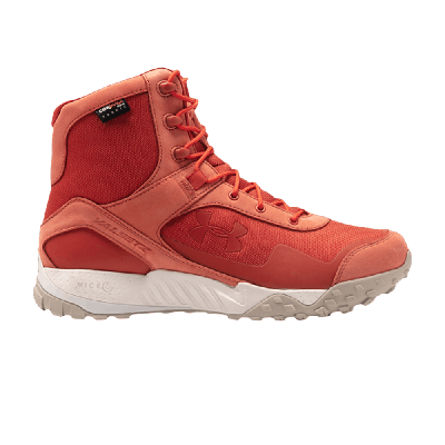 Pre-owned Under Armour Valsetz Cordura 'orange Ember'