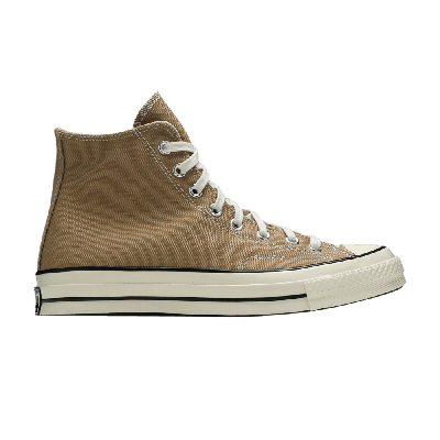 Pre-owned Converse Chuck 70 High 'nomad Khaki' In Brown