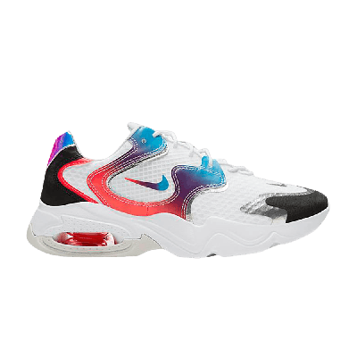 Pre-owned Nike Wmns Air Max 2x 'have A Good Game' In White