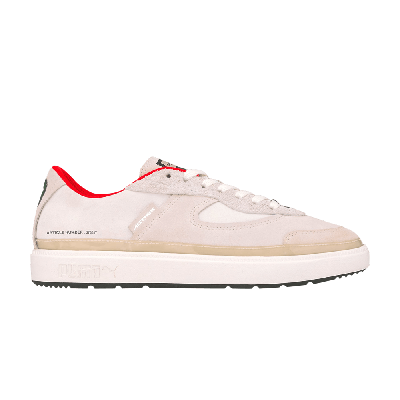 Pre-owned Puma Attèmpt X Oslo Pro 'safari White'