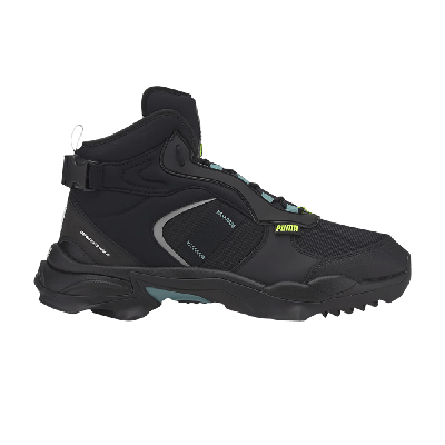 Pre-owned Puma Helly Hansen X Nitefox Boot 'black Mint'