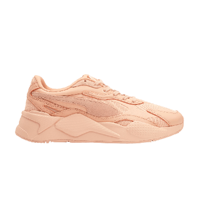 Pre-owned Puma Rs-x3 Luxe 'pink Sand' | ModeSens