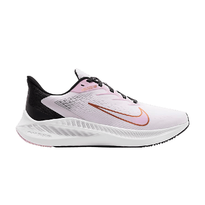 Pre-owned Nike Wmns Air Zoom Winflo 7 'light Arctic Pink'
