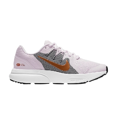 Pre-owned Nike Wmns Zoom Span 3 'light Arctic Pink Copper'