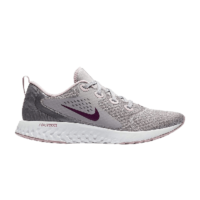 Pre-owned Nike Wmns Legend React 'atmosphere Grey True Berry'