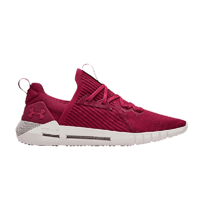 Pre-owned Under Armour Hovr Slk Evo 'aruba Red'
