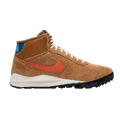 Pre-owned Nike Hoodland Boot 'light British Tan'