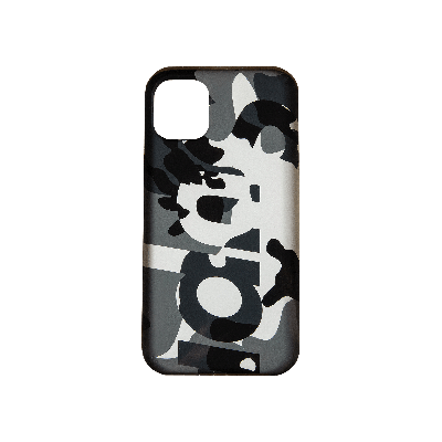 Pre-owned Supreme Camo Iphone 11 Case 'snow Camo' In Multi-color