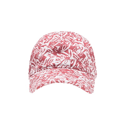 Pre-owned Kith X Coca-cola Cubed Cap 'red'