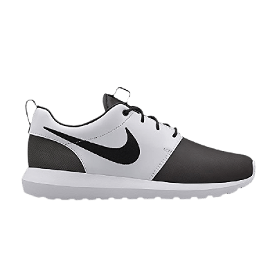 Pre-owned Nike Pedro Lourenço X Wmns Roshe Nm Qs 'black White'