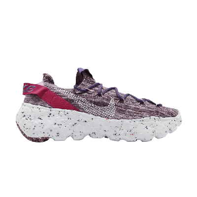 Pre-owned Nike Wmns Space Hippie 04 'cactus Flower' In Multi-color