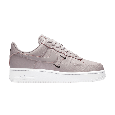 Pre-owned Nike Wmns Air Force 1 '07 Essential 'platinum Violet' In Purple