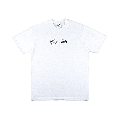 Pre-owned Supreme Classics Tee 'white'