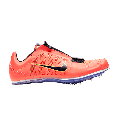 Pre-owned Nike Zoom Long Jump 4 'bright Mango' In Orange