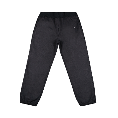 Pre-owned Supreme X Windstopper Sweatpant 'black'