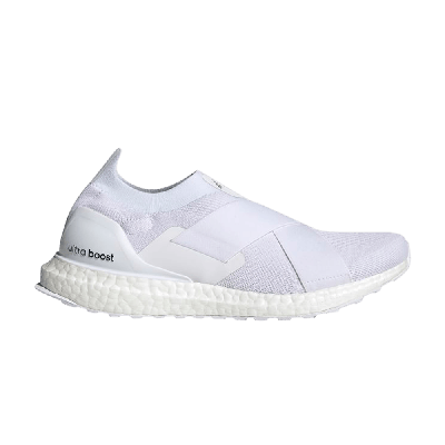 Pre-owned Adidas Originals Wmns Ultraboost Slip-on Dna 'cloud White'