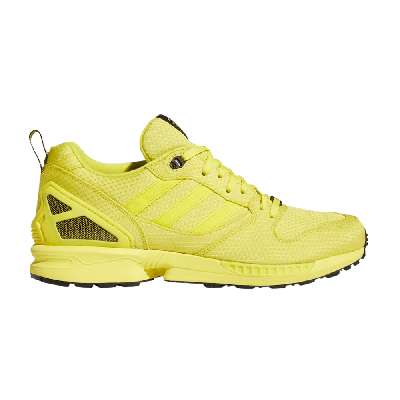 Pre-owned Adidas Originals Zx 5000 'a-zx Series - Torsion' In Yellow
