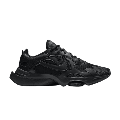 Pre-owned Nike Air Zoom Division 'triple Black'