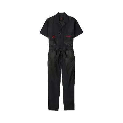 Pre-owned Off-white X  Boiler Suit 'black'