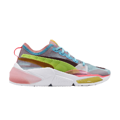 Pre-owned Puma Wmns Lqdcell Optic Sheer 'multi' In Multi-color