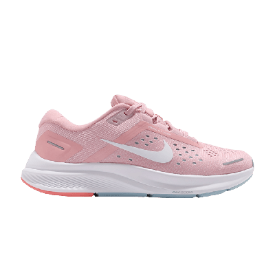 Pre-owned Nike Wmns Air Zoom Structure 23 'pink Glaze'