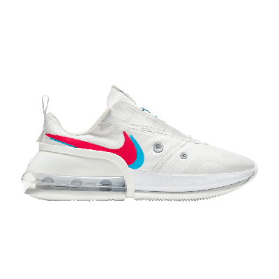 Pre-owned Nike Wmns Air Max Up 'summit White Siren Red'